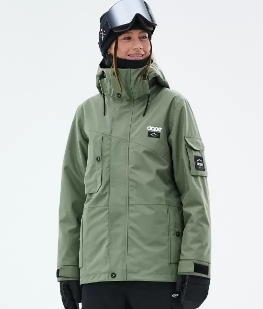 Cheap Adept W Damen Snowboardjacken