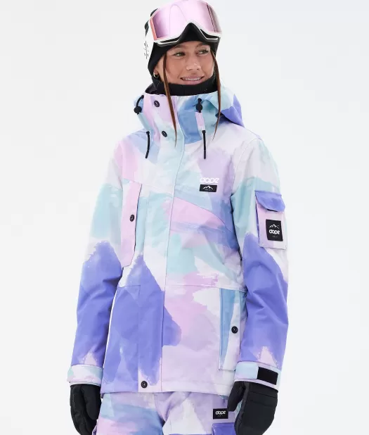 Outlet Adept W Damen Snowboardjacken