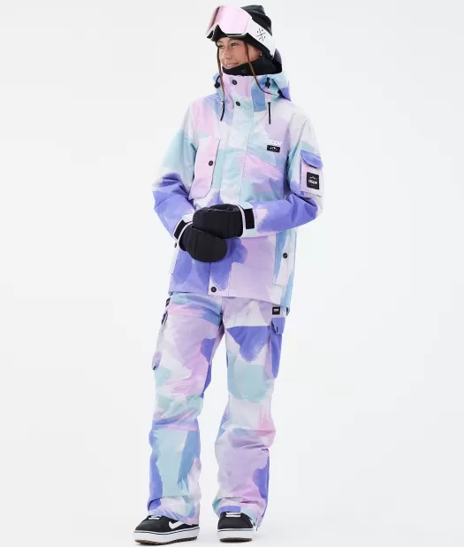 Outlet Adept W Damen Snowboardjacken