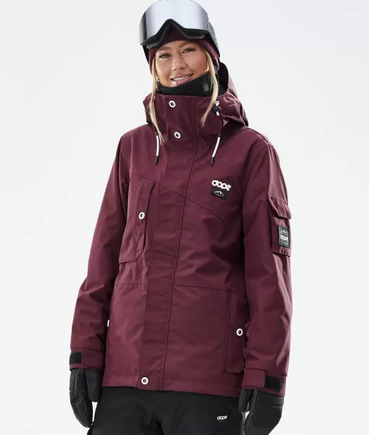 Cheap Adept W Damen Snowboardjacken