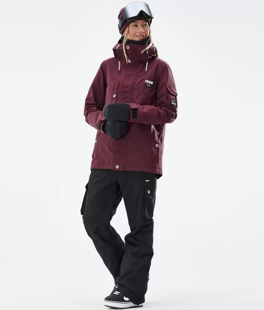 Cheap Adept W Damen Snowboardjacken