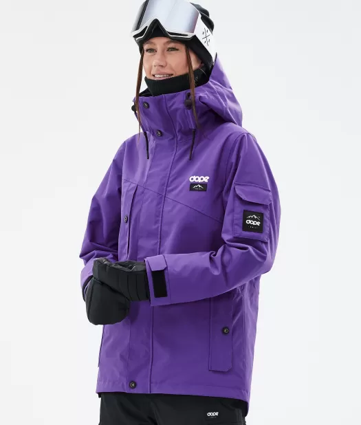 Sale Adept W Damen Snowboardjacken