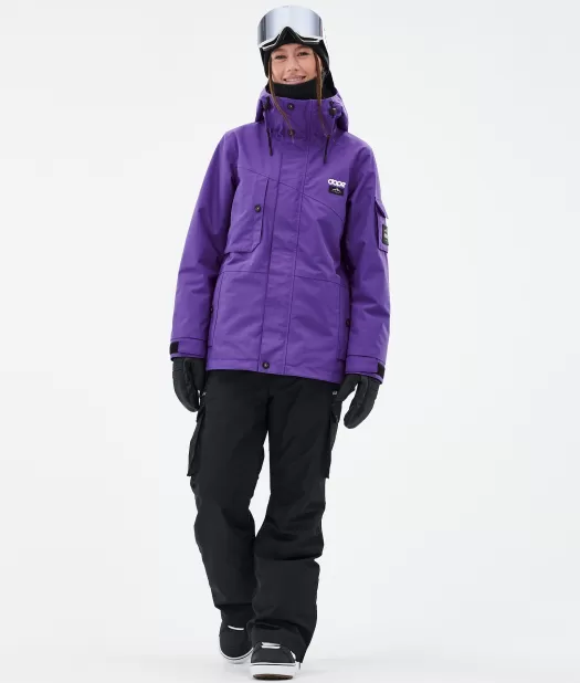 Sale Adept W Damen Snowboardjacken