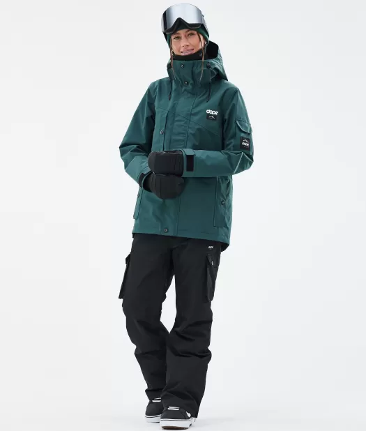 Shop Adept W Damen Snowboardjacken