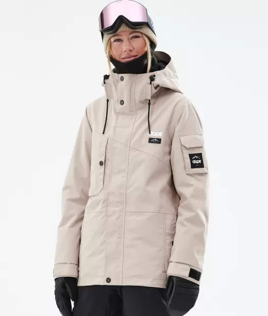 Cheap Adept W Damen Snowboardjacken