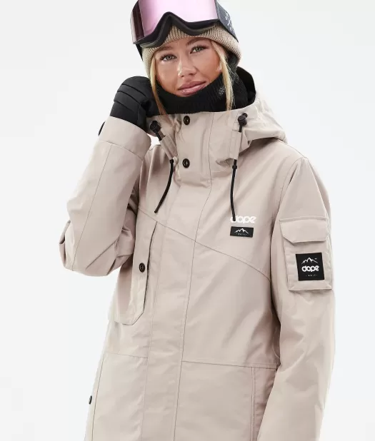 Cheap Adept W Damen Snowboardjacken