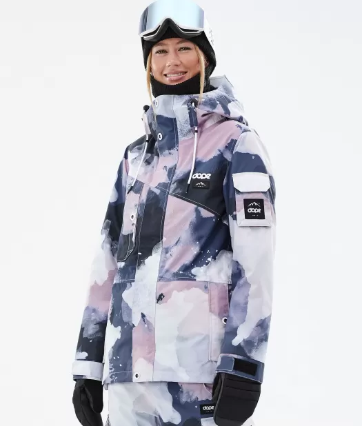 Flash Sale Adept W Damen Snowboardjacken