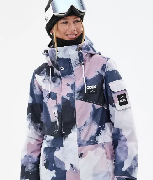 Flash Sale Adept W Damen Snowboardjacken