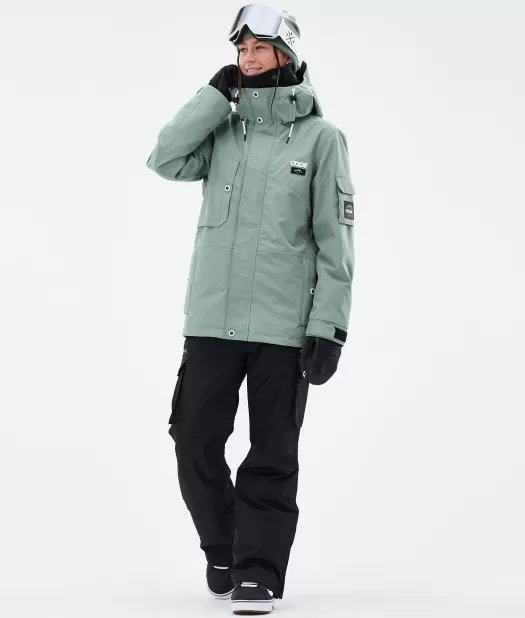 Shop Adept W Damen Snowboardjacken