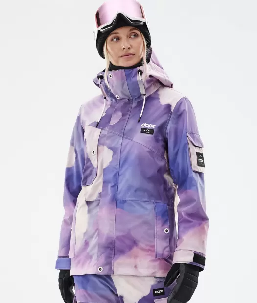 Cheap Adept W Damen Snowboardjacken