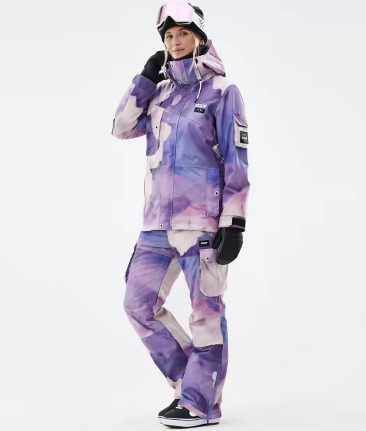 Cheap Adept W Damen Snowboardjacken