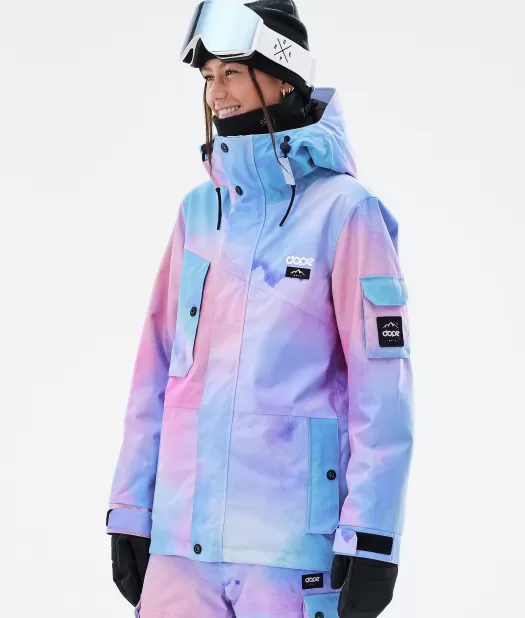 Online Adept W Damen Snowboardjacken