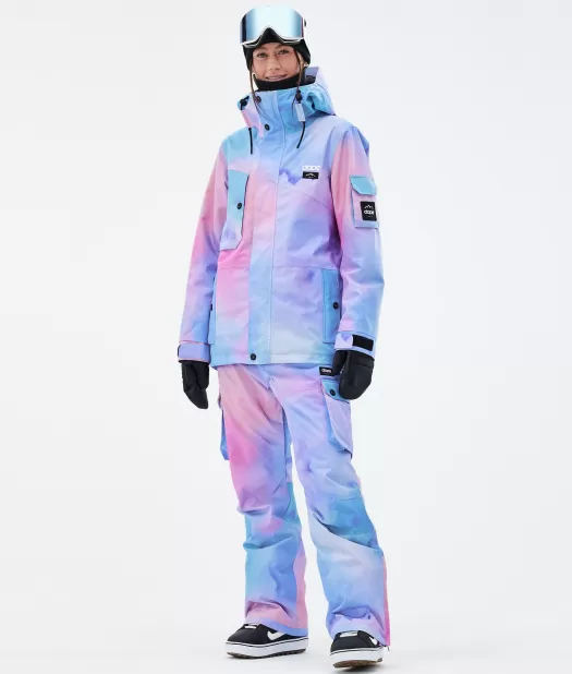 Online Adept W Damen Snowboardjacken