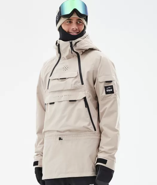 Fashion Akin Herren Snowboardjacken