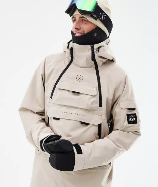 Fashion Akin Herren Snowboardjacken