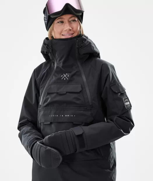 Outlet Akin W Damen Skijacken