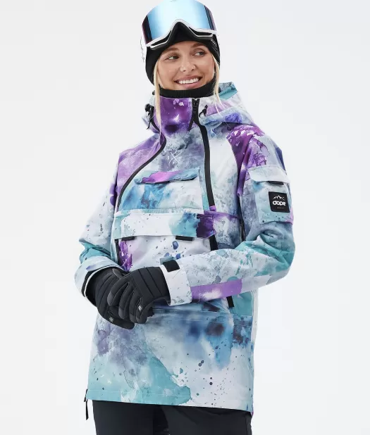 Discount Akin W Damen Snowboardjacken