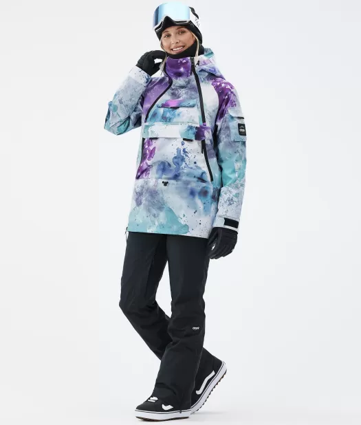 Discount Akin W Damen Snowboardjacken