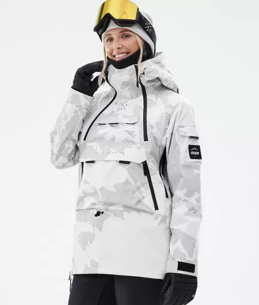 Sale Akin W Damen Snowboardjacken