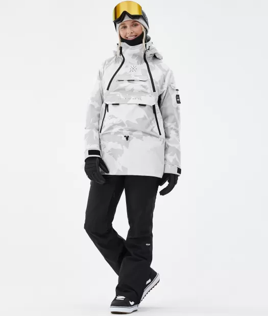 Sale Akin W Damen Snowboardjacken