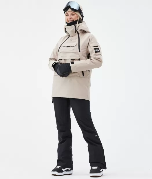 New Akin W Damen Snowboardjacken