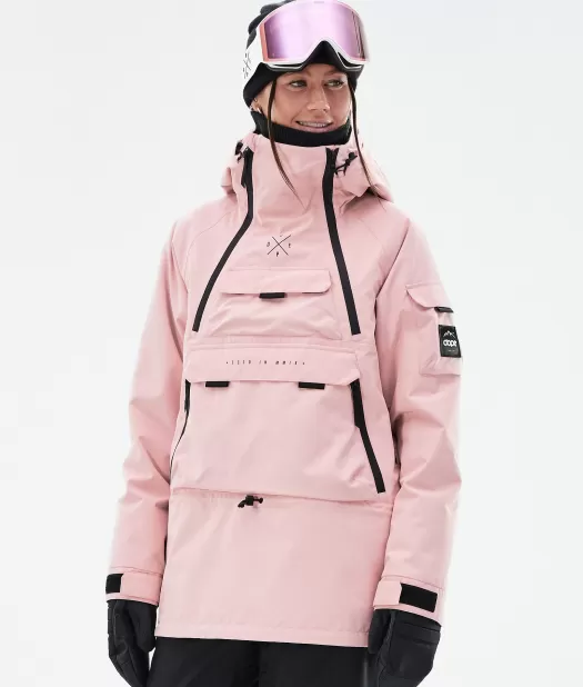 Clearance Akin W Damen Snowboardjacken