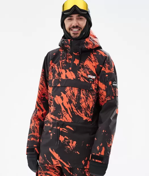 Best Sale Annok Herren Snowboardjacken