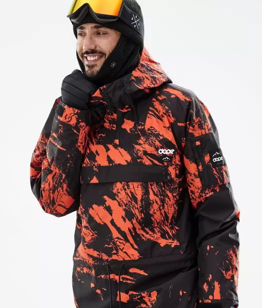 Best Sale Annok Herren Snowboardjacken