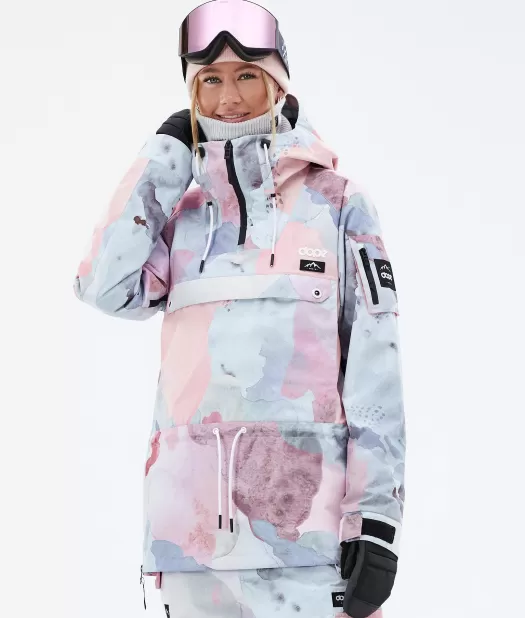 Outlet Annok W Damen Snowboardjacken