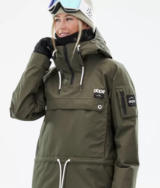 Fashion Annok W Damen Snowboardjacken