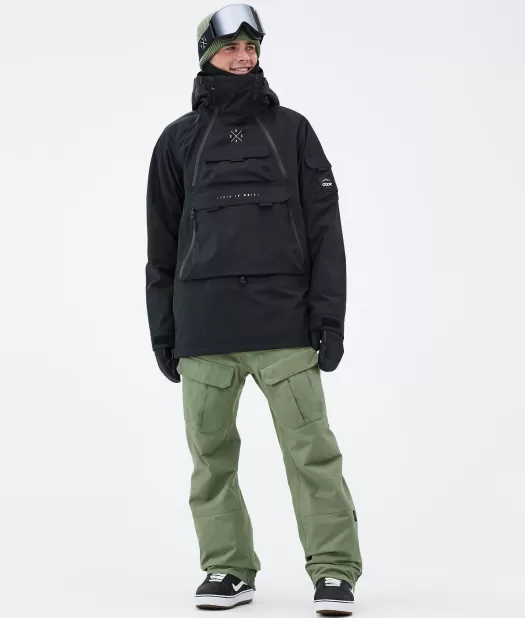 Hot Antek Herren Snowboardhosen