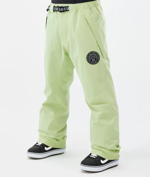 Flash Sale Blizzard Herren Snowboardhosen