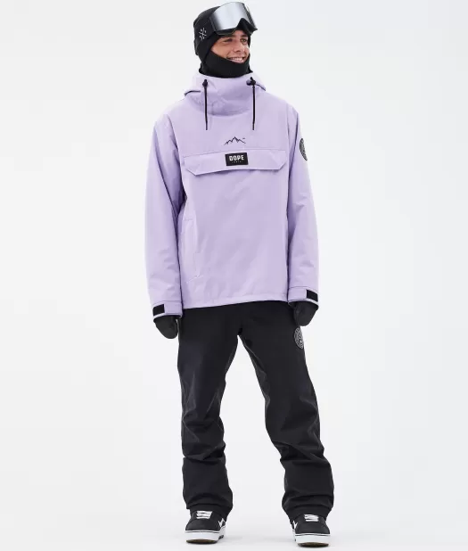 Hot Blizzard Herren Snowboardjacken