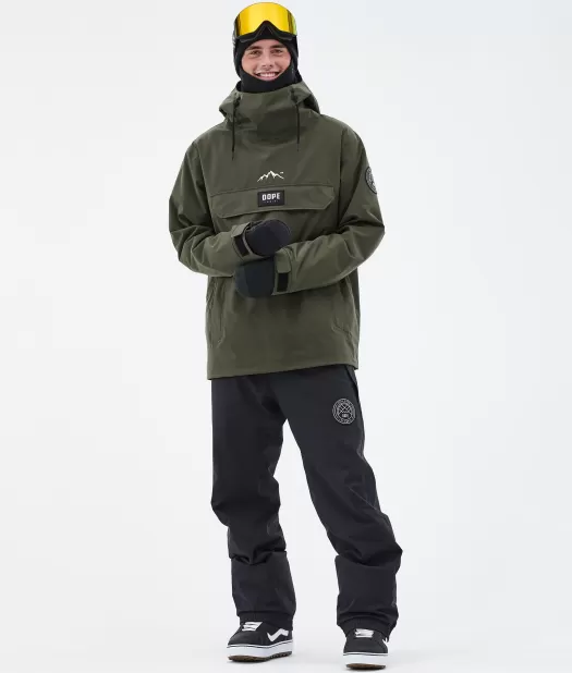 Flash Sale Blizzard Herren Snowboardjacken