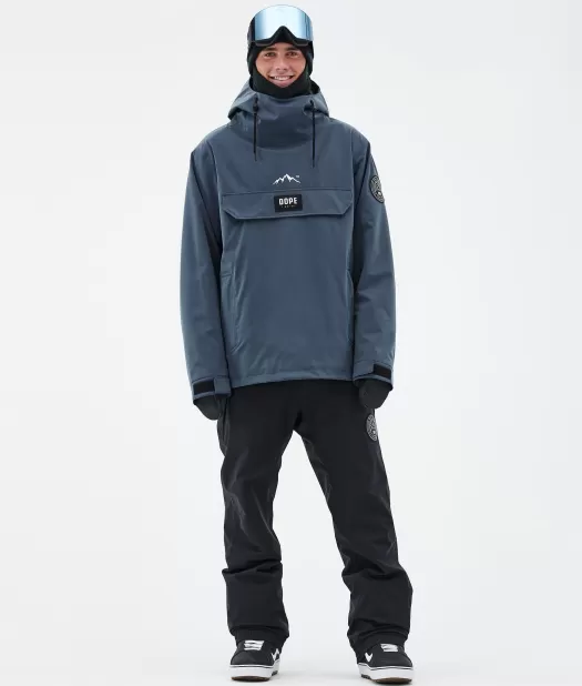 New Blizzard Herren Snowboardjacken