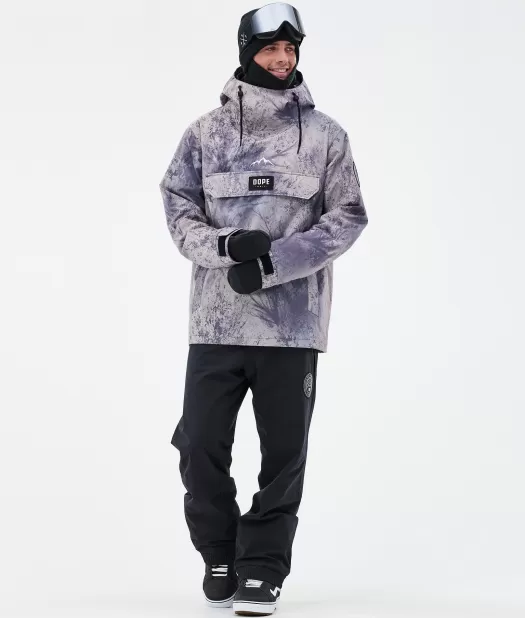 Hot Blizzard Herren Snowboardjacken