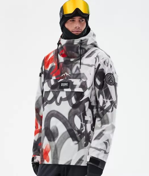 Store Blizzard Herren Snowboardjacken