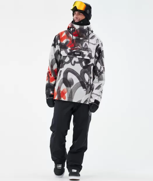 Store Blizzard Herren Snowboardjacken