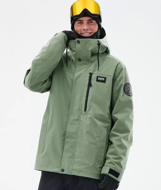 Cheap Blizzard Full Zip Herren Snowboardjacken