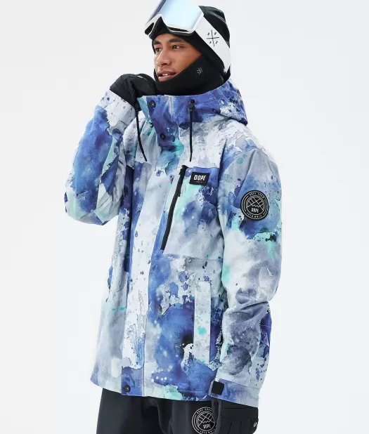 Outlet Blizzard Full Zip Herren Snowboardjacken