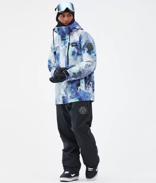 Outlet Blizzard Full Zip Herren Snowboardjacken