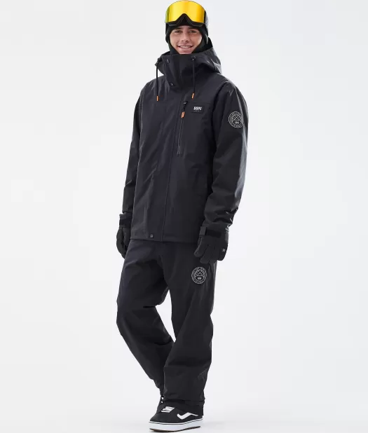 Flash Sale Blizzard Full Zip Herren Snowboardjacken