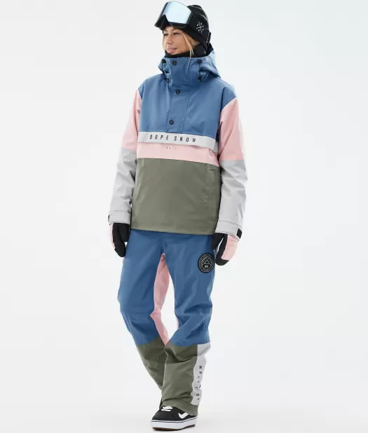 Hot Blizzard Track W Damen Snowboardhosen