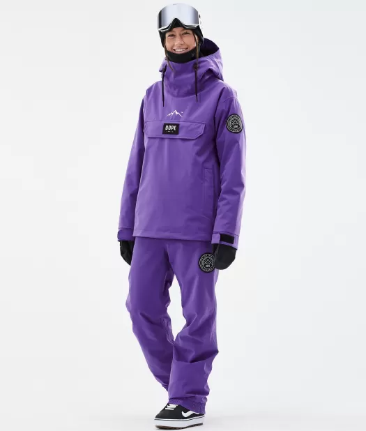 Outlet Blizzard W Damen Snowboardhosen