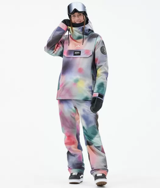 Store Blizzard W Damen Snowboardhosen