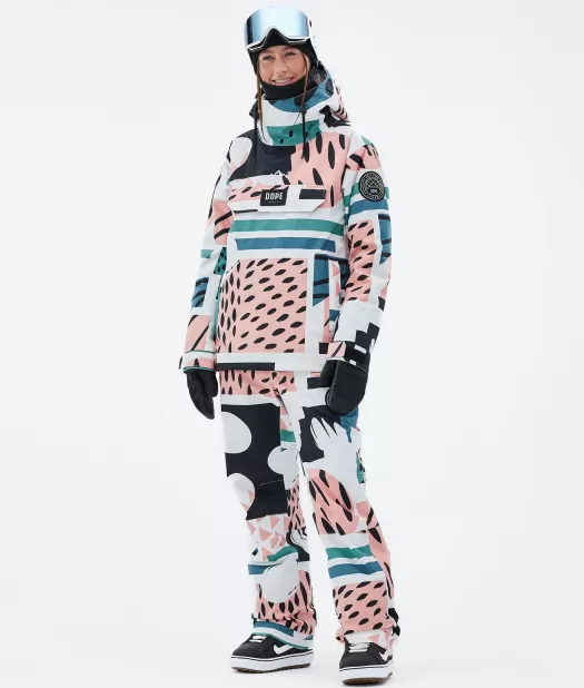 Store Blizzard W Damen Snowboardhosen