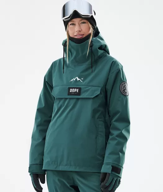 Shop Blizzard W Damen Snowboardjacken