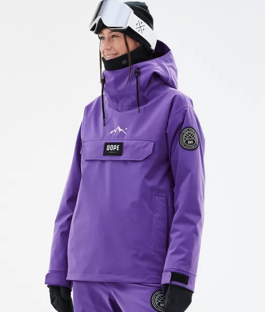 Store Blizzard W Damen Snowboardjacken