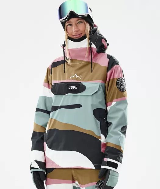 Fashion Blizzard W Damen Snowboardjacken