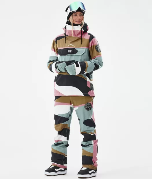 Fashion Blizzard W Damen Snowboardjacken